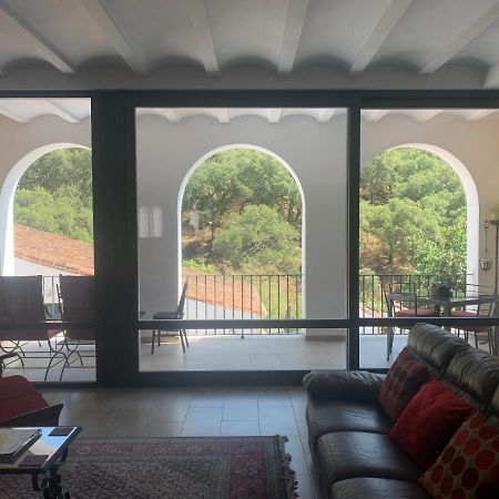 Vila Casa Carmen Alájar Exteriér fotografie