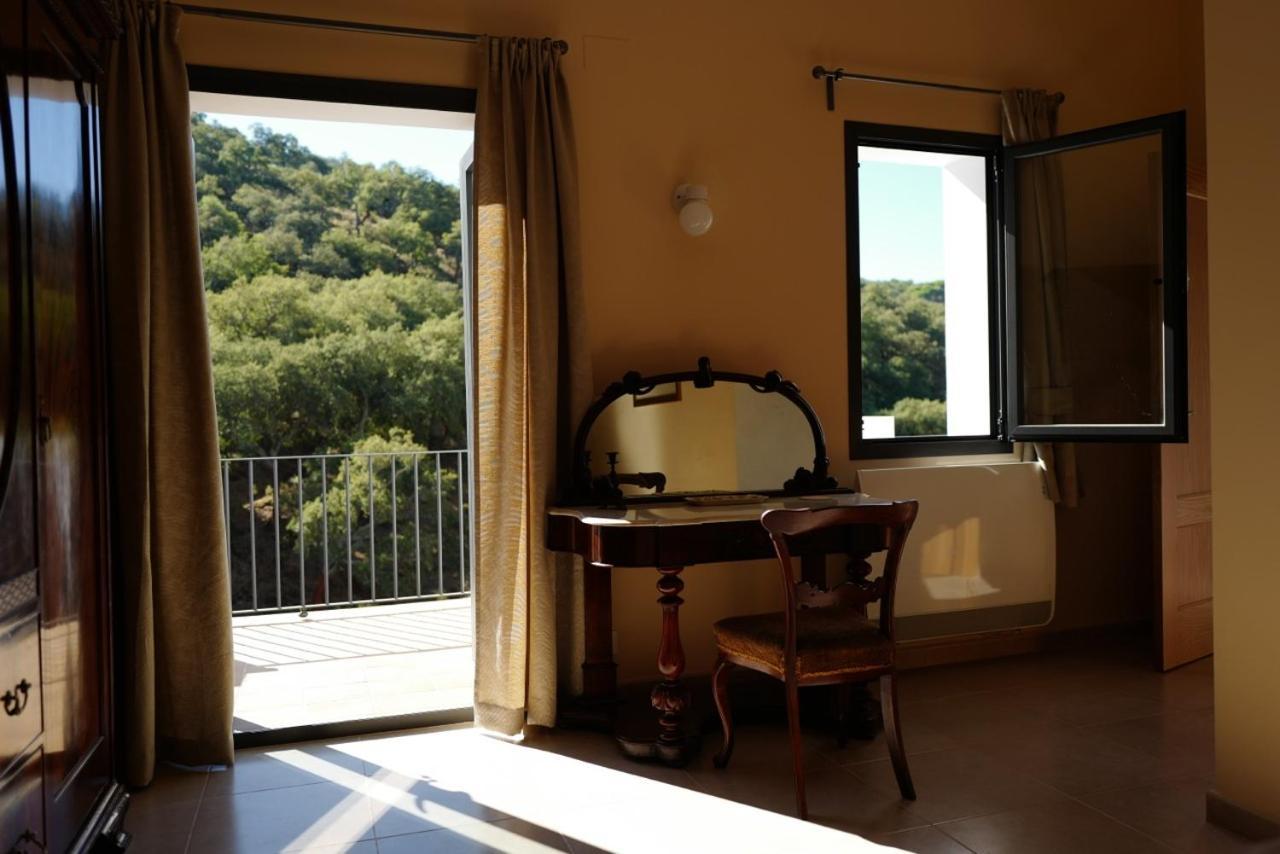 Vila Casa Carmen Alájar Exteriér fotografie