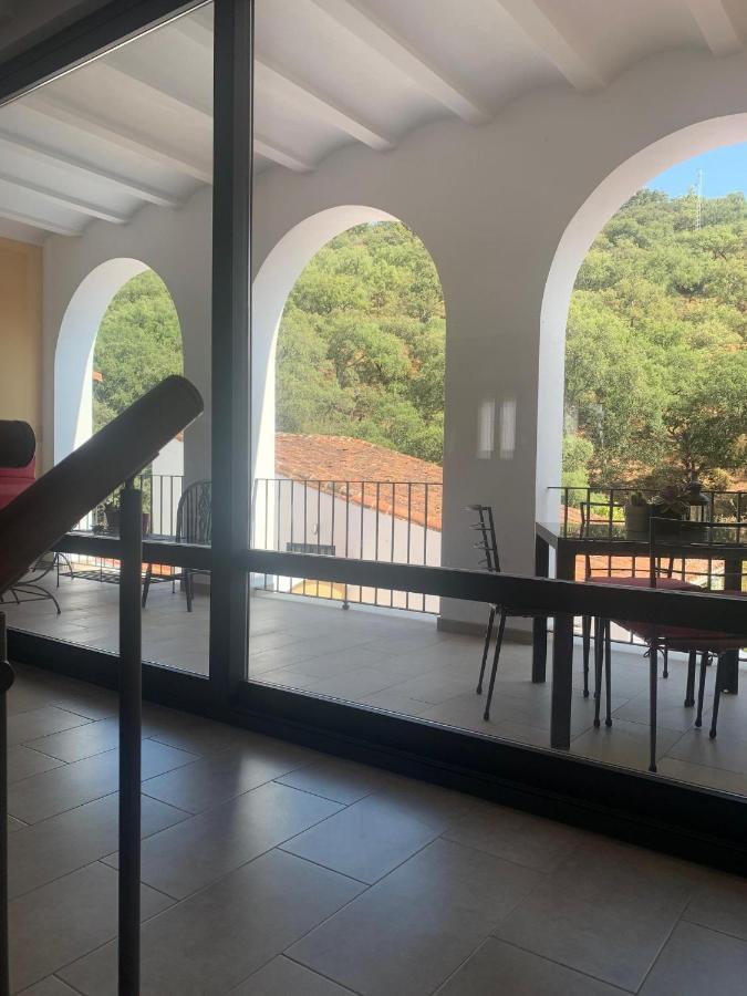 Vila Casa Carmen Alájar Exteriér fotografie