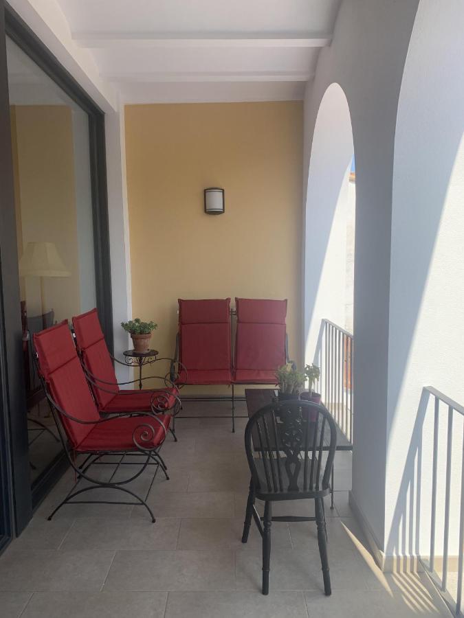 Vila Casa Carmen Alájar Exteriér fotografie