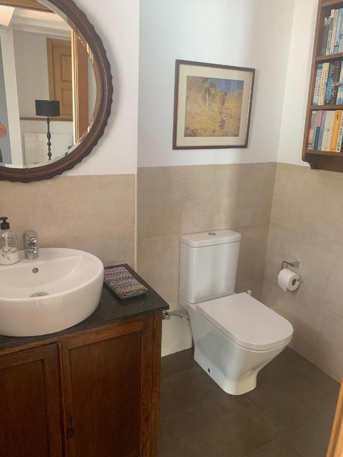 Vila Casa Carmen Alájar Exteriér fotografie
