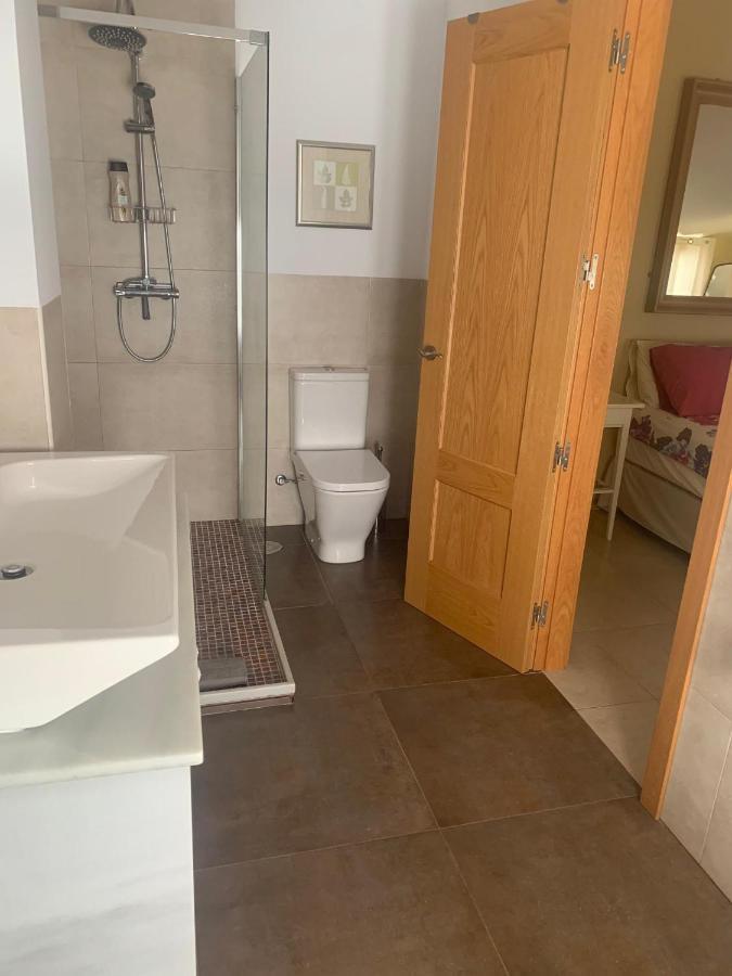 Vila Casa Carmen Alájar Exteriér fotografie