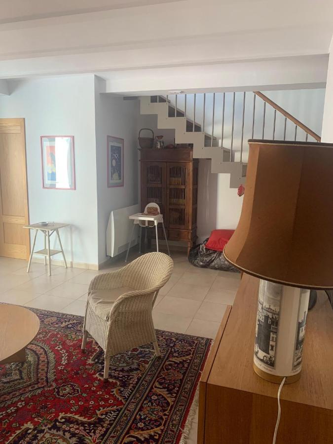Vila Casa Carmen Alájar Exteriér fotografie