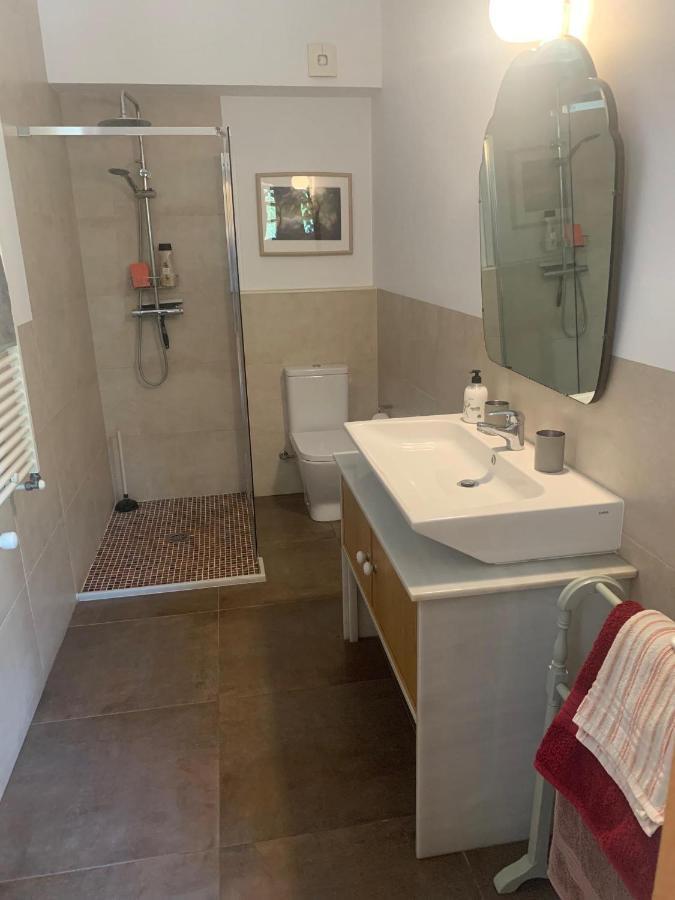 Vila Casa Carmen Alájar Exteriér fotografie
