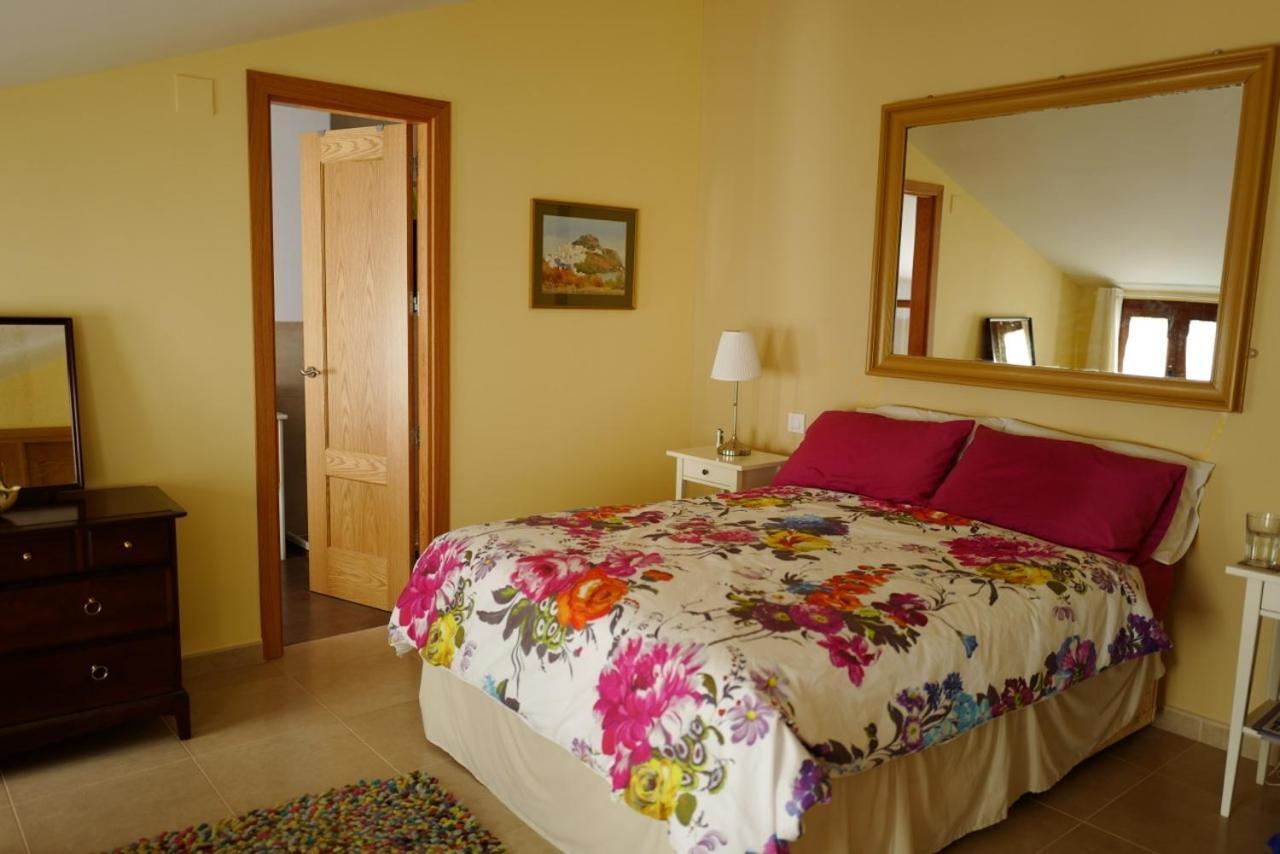 Vila Casa Carmen Alájar Exteriér fotografie