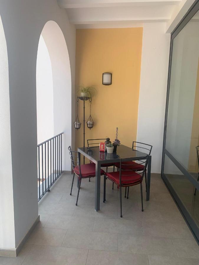 Vila Casa Carmen Alájar Exteriér fotografie