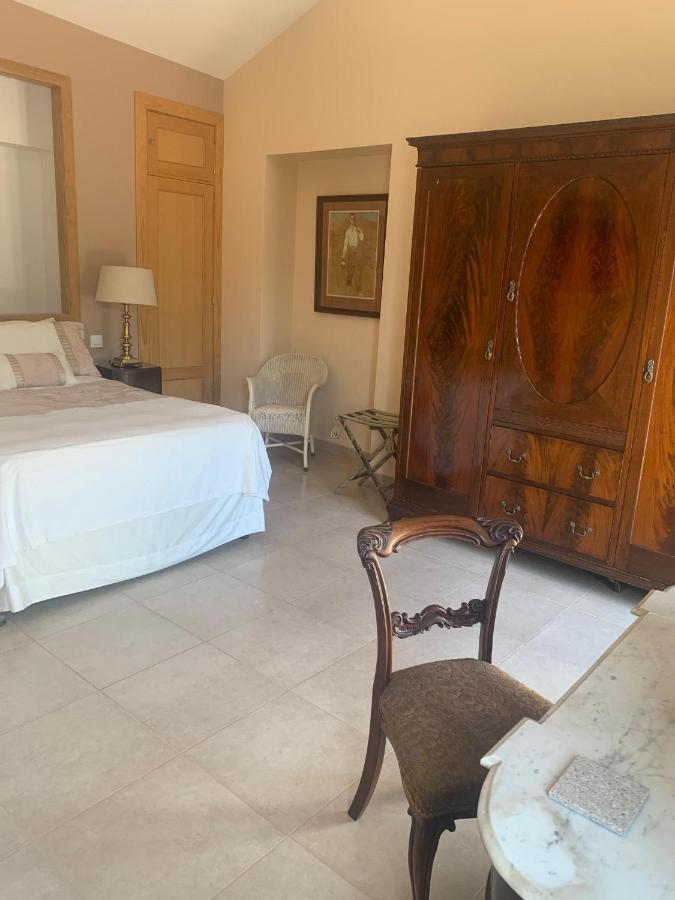Vila Casa Carmen Alájar Exteriér fotografie